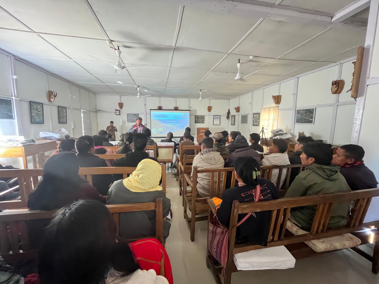 Training on Smart Community Patrol Workshop